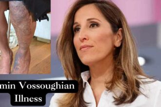 Yasmin Vossoughian Illness