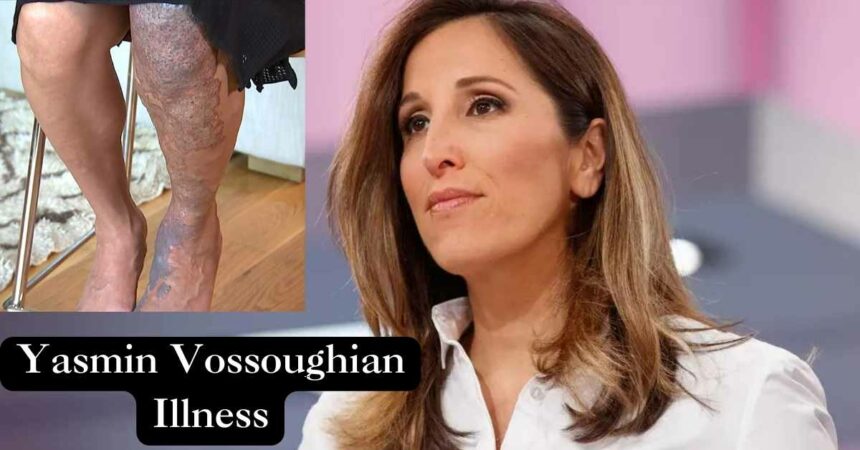 Yasmin Vossoughian Illness