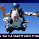 104 Year Old Skydiver Cause Of Death