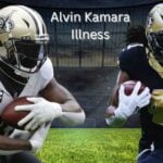 Alvin Kamara Illness