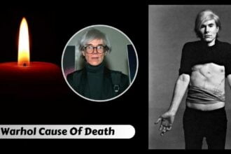 Andy Warhol Cause Of Death