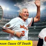 Brooks Robinson Cause Of Death