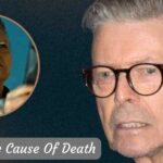 David Bowie Cause Of Death