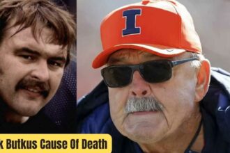 Dick Butkus Cause Of Death