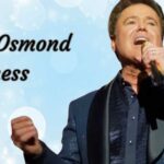 Donny Osmond Illness