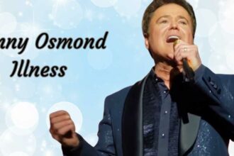 Donny Osmond Illness