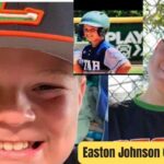 Easton Johnson Obituary