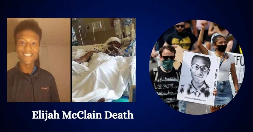 Elijah McClain Death