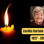 Escilda Hurtado Obituary