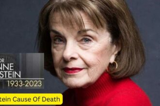 Feinstein Cause Of Death