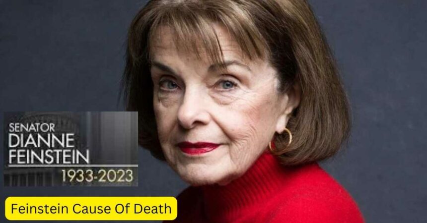 Feinstein Cause Of Death