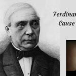 Ferdinand Berthier Cause of Death