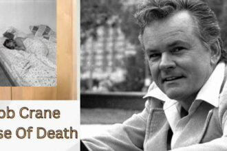 Bob Crane Cause Of Death