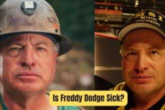 Is Freddy Dodge Sick?