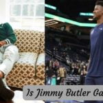 Is Jimmy Butler Gay?