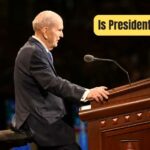 Is President Nelson Sick