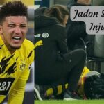 Jadon Sancho Injury