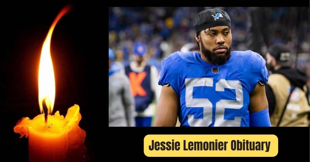 Jessie Lemonier Obituary
