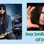 Joey Jordison Cause Of Death