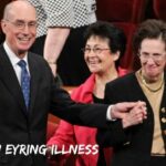 Kathleen Eyring Illness