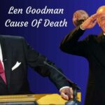 Len Goodman Cause Of Death