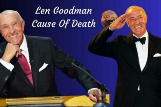 Len Goodman Cause Of Death