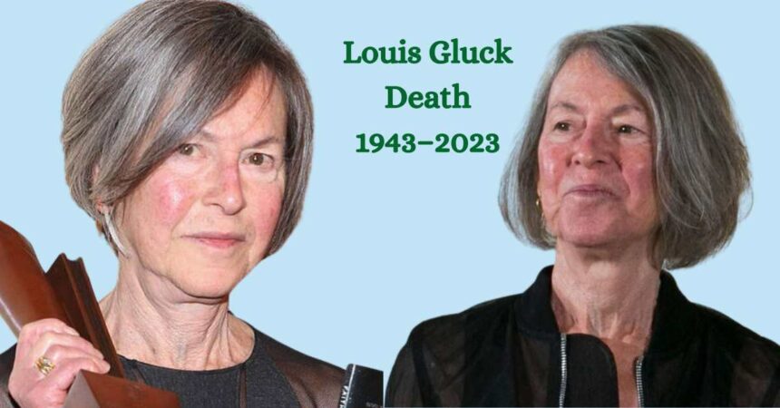 Louis Gluck Death