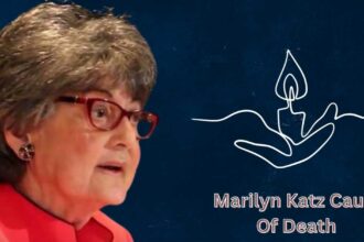 Marilyn Katz Cause Of Death