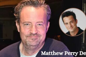 Matthew Perry Death