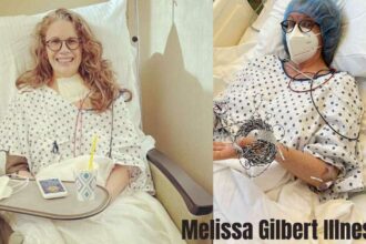 Melissa Gilbert Illness