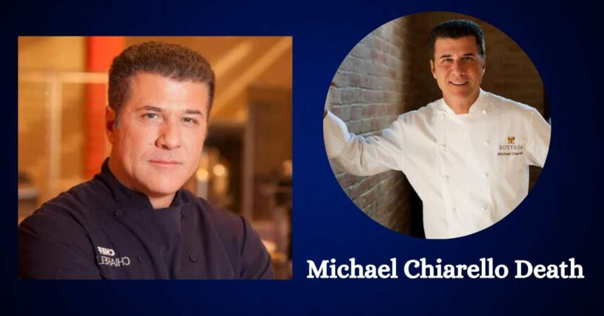 Michael Chiarello Death