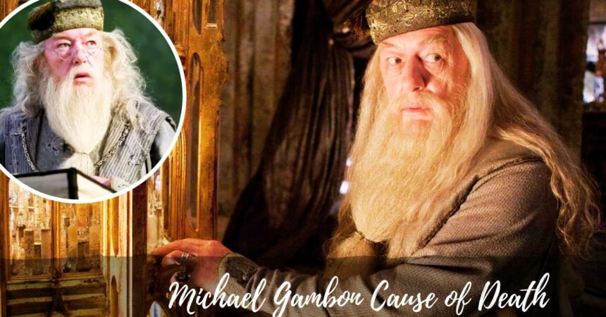 Michael Gambon Cause of Death