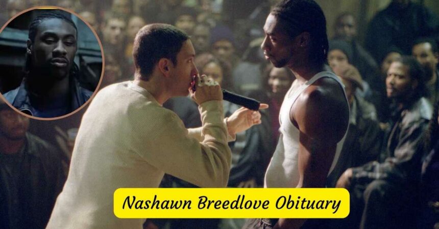 Nashawn Breedlove Obituary