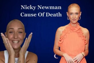 Nicky Newman Cause Of Death