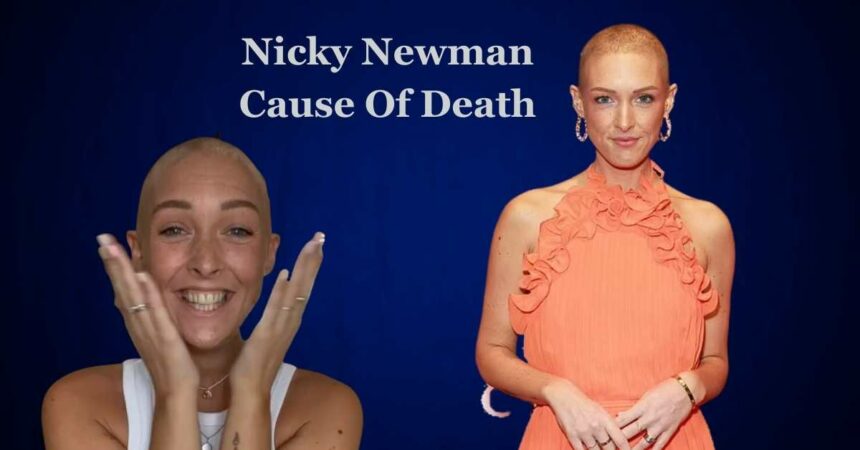 Nicky Newman Cause Of Death