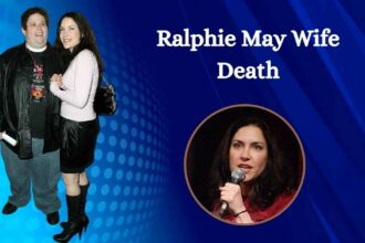 Ralphie May Wife Death