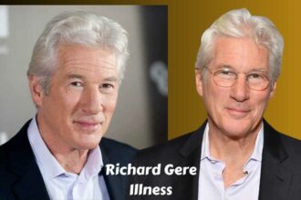 Richard Gere Illness