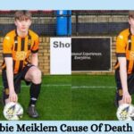 Robbie Meiklem Cause Of Death