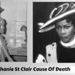 Stephanie St Clair Cause Of Death