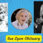 Sue Lyon Obituary