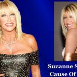 Suzanne Somers Cause Of Death