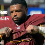 Trent Williams Cause Of Death