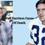 Walt Garrison Cause Of Death