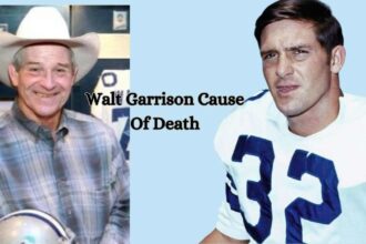 Walt Garrison Cause Of Death