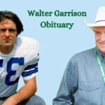 Walter Garrison Obituary