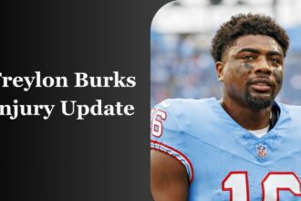Treylon Burks Injury Update