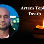 Artem Tepler Death