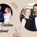 Jessica Chastain Husband