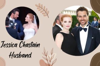 Jessica Chastain Husband