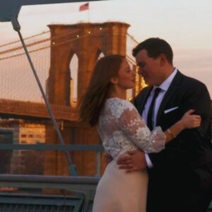 Jackie Oshry Husband